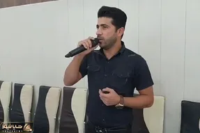 آواز احساسی؛ آهنگ لری نازگلم با صدای محسن احمدی که حسابی روحتو نوازش میکنه