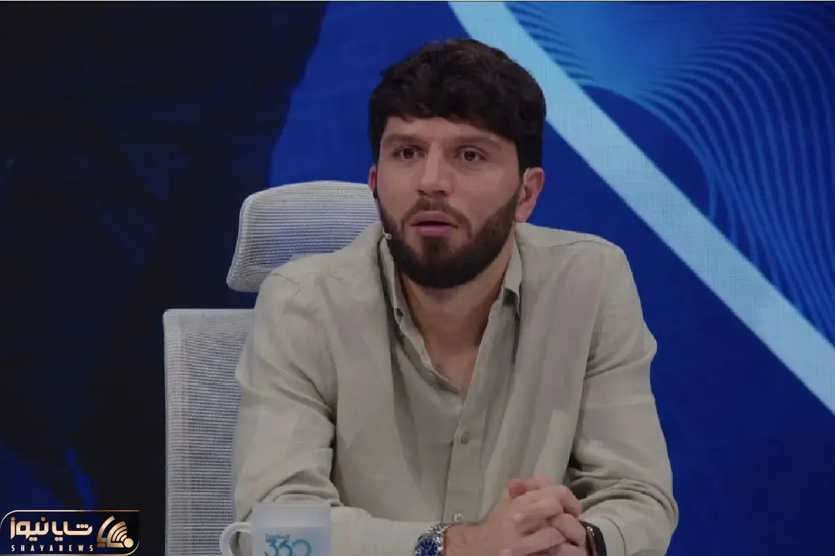 ماشاریپوف: پیشنهاد پرسپولیس را رد کردم