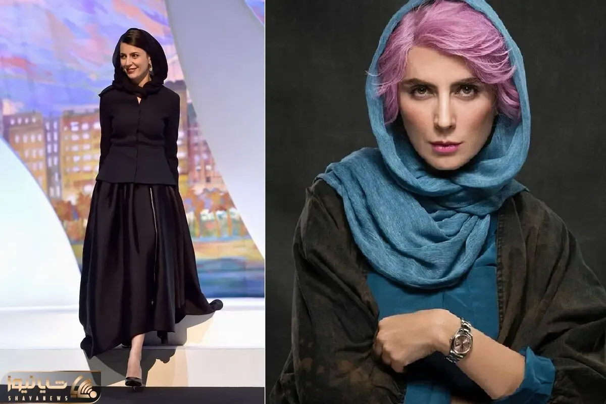 استایل مینیمال و راحت لیلا حاتمی در ونیز؛ ببین بعد جدایی از نادر چه خوش تیپ شده!