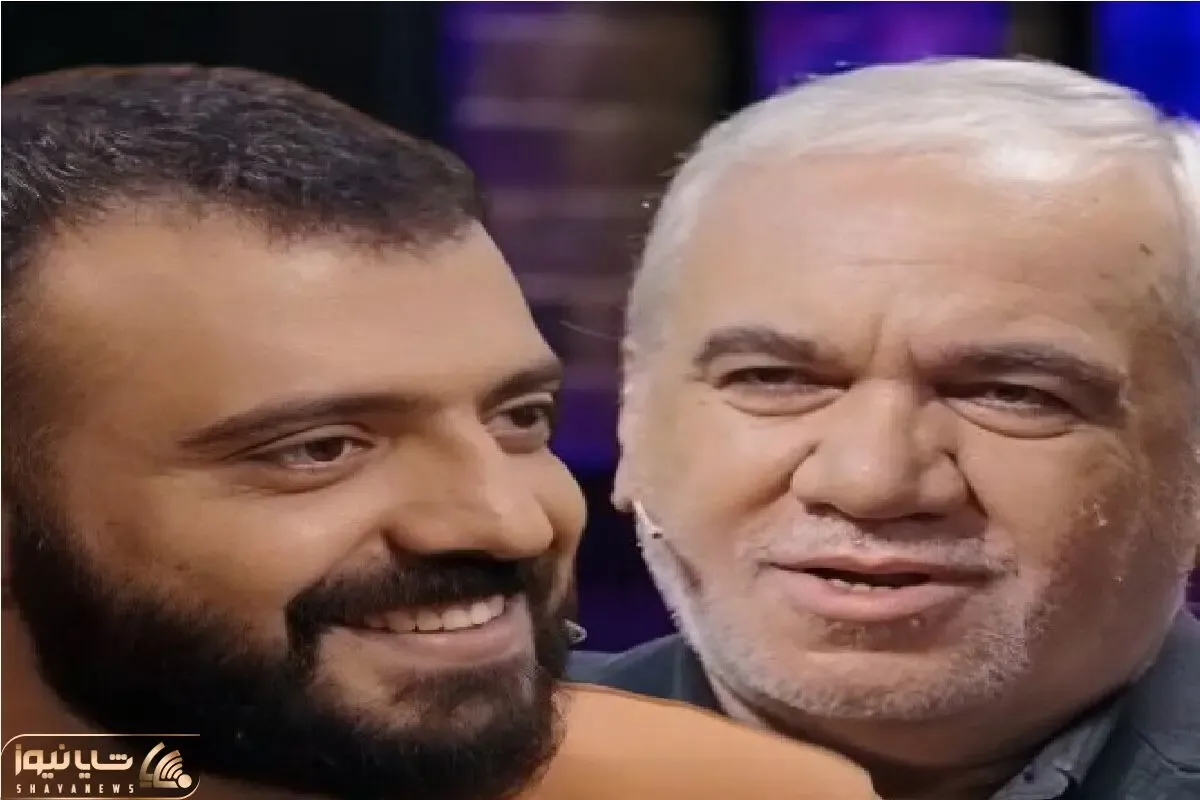 سکانس خندان؛ ماجرای فتح الله زاده و میثاقی که ابوطالب دوباره سوژه اش کرده میبرتت عرش
