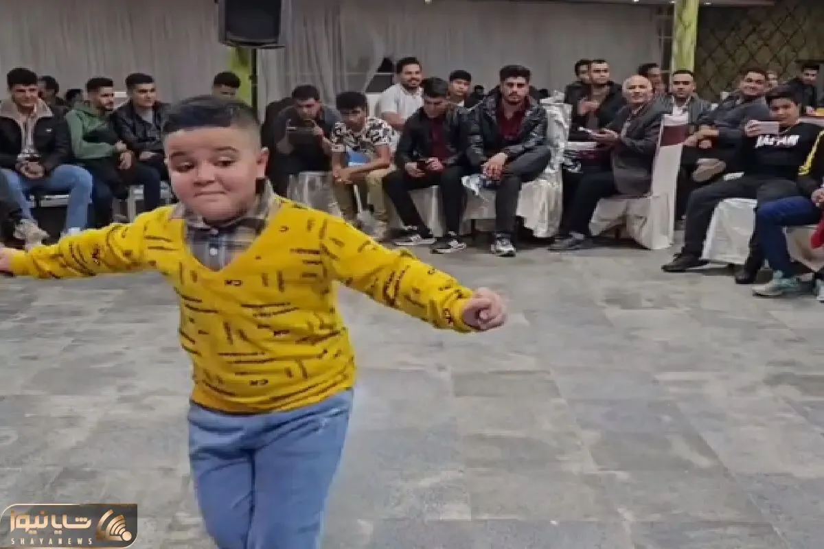 آواز شاد؛ گودزیلا 10 نودی با آهنگ نرو مریم چه رقصی میکنه با شاباش سوخت گیری میکنه