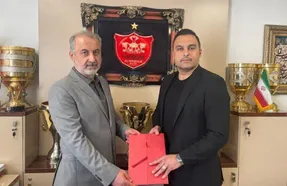 آجورلو محمدی را نخواست به پرسپولیس رفت!