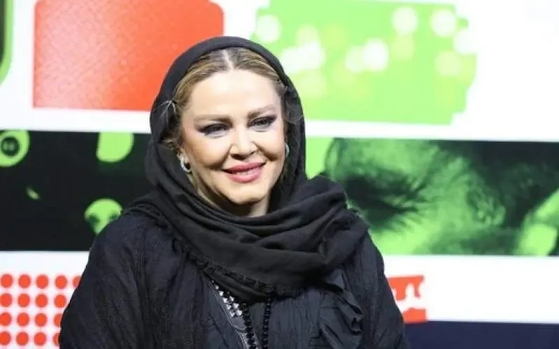 عکس جالب بهاره رهنما از مراسم ازدواج پدر و مادرش