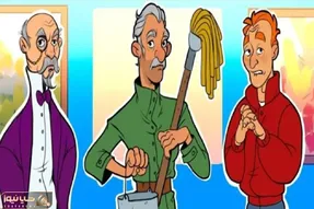 بازی فکری؛ چه کسی نقاشی گران قیمت را برداشته است؟