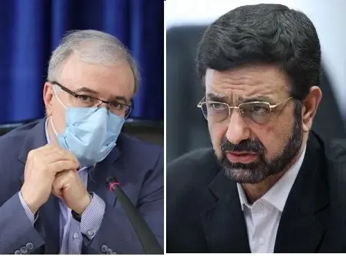 درگیری لفظی زشت مالکی نماینده زاهدان مجلس با نمکی