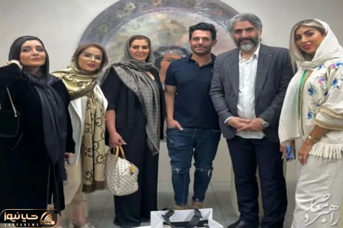 سالن زیبایی ساره بیات یک روز پس از افتتاح با حضور گلزار پلمپ شد؟