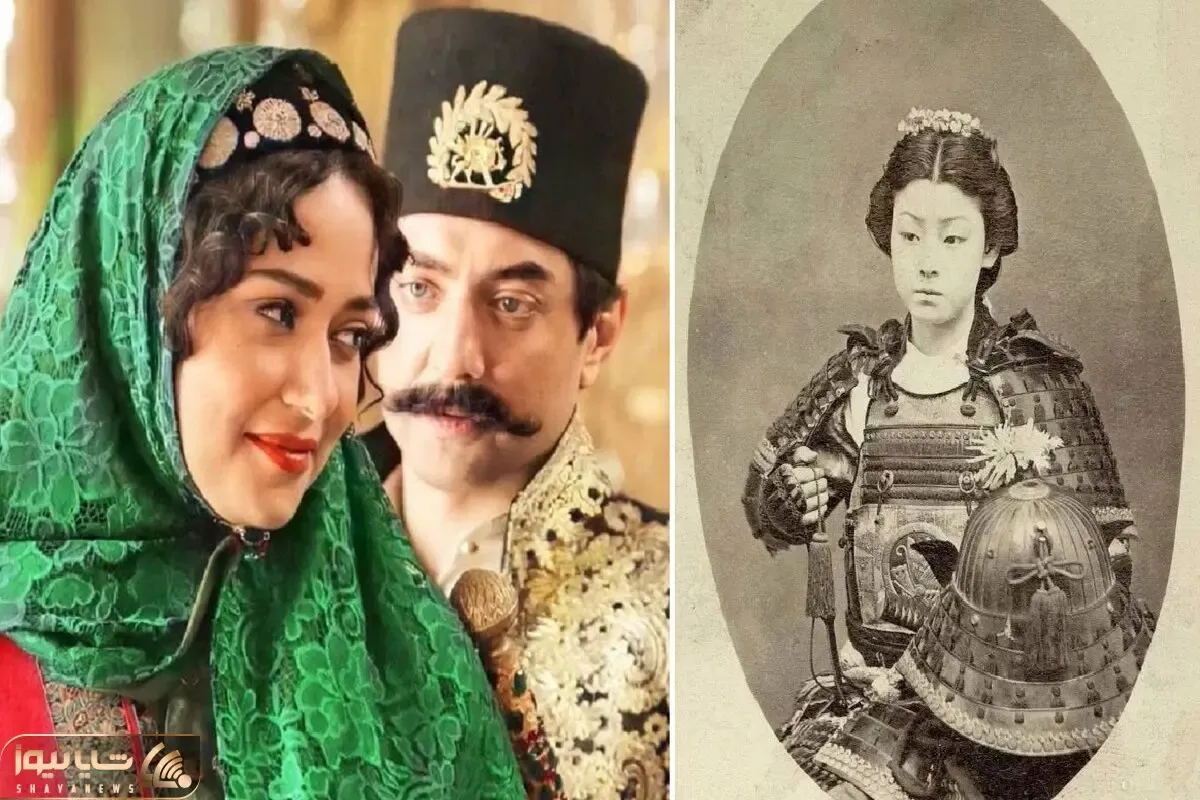 تصاویر کشف شده یه قرن پیش در ژاپن؛ فامیلای چینگ چونگ اینا زمان جیران ما چه حالی بودن!
