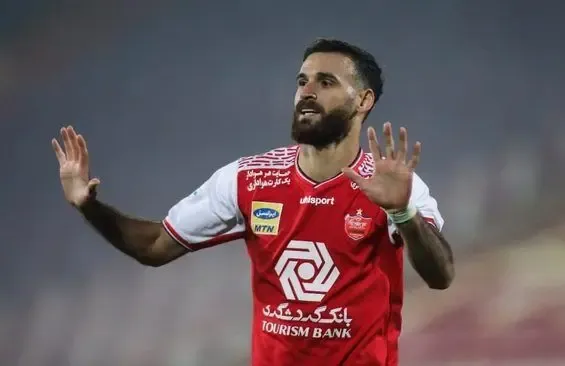 مبلغ قرارداد احمد نوراللهی با شباب الاهلی لو رفت