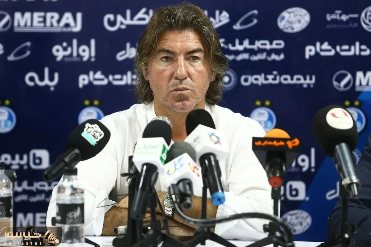 ساپینتو: لیاقت داشتیم در نیمه اول ۳، ۴ گل بزنیم