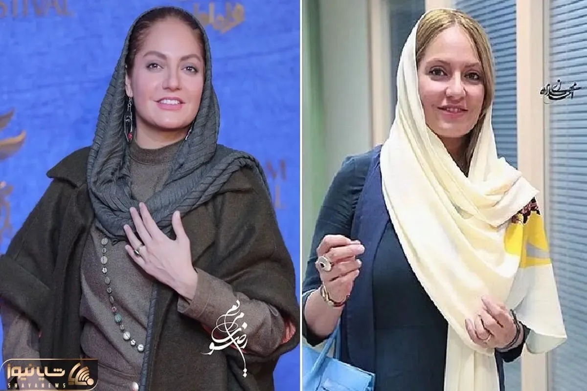 (عکس) مهناز افشار سوار یه موتور هرکولی!