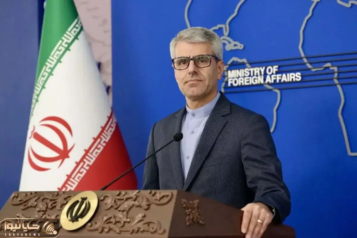 توضیحات سخنگوی وزارت امور خارجه درباره تعیین زمان و مکان برای مذاکرات با آمریکا