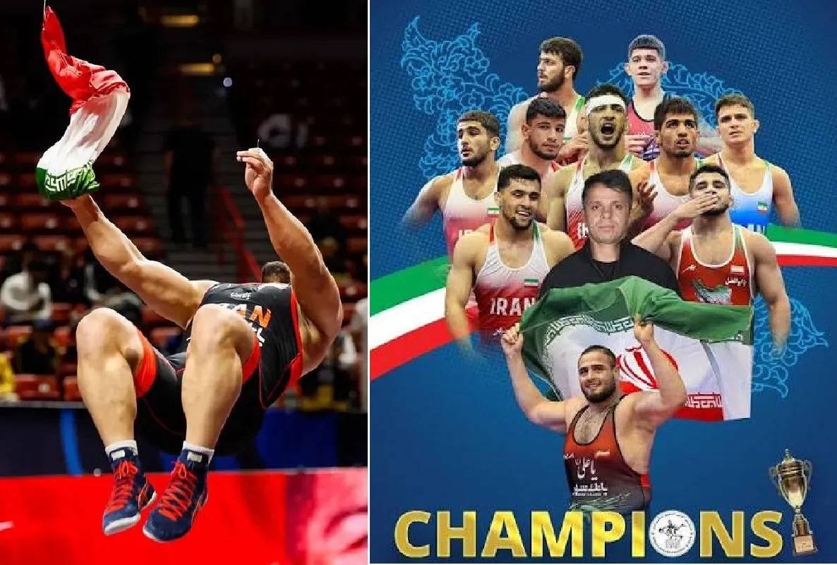 جدول امتیاز کشتی فرنگی قهرمانی جهان 2026