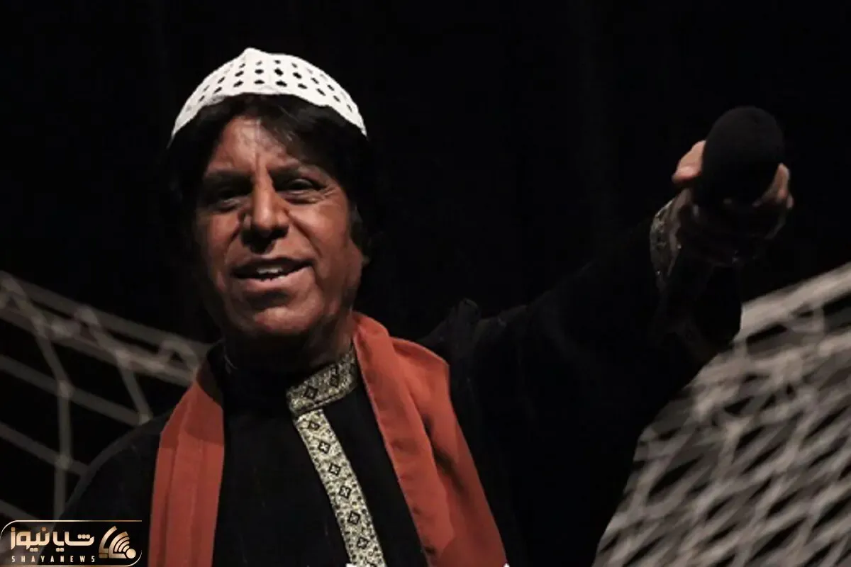 آواز نوستالژی؛ محمود جهان چه با ادا و اطوار آهنگ بندری سلام علیکم الا اهل وطن رو خوند