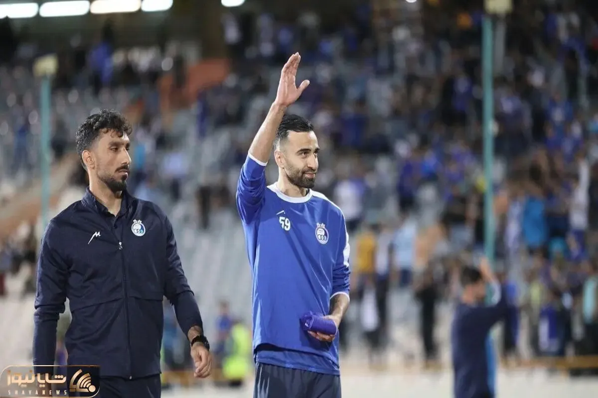 ارسلان مطهری مازاد شد و فسخ کرد؛ آمانوف اما ماند
