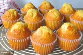آموزش آشپزی؛ طرز تهیه کیکی یزدی سنتی به سبک قنادها