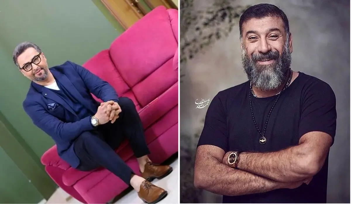 آخرین وضعیت بیماری مهرداد میناوند و علی انصاریان