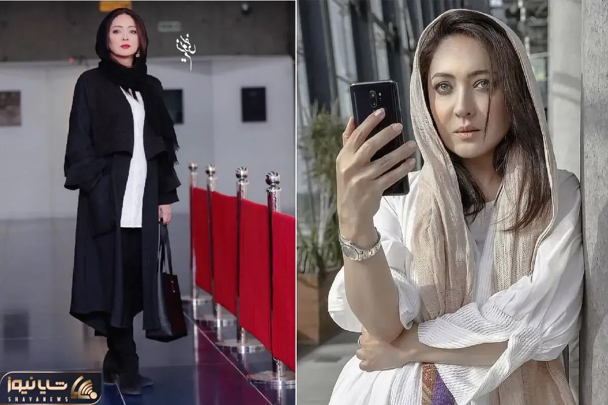 استایل ماکسیمال نیکی کریمی در جشنواره فیلم برلین؛ از کت شانل گرفته تا کت چهل تیکه!