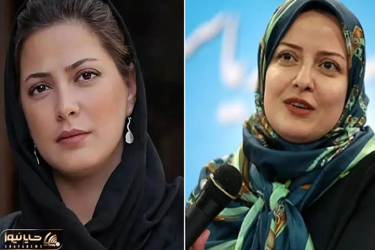 (عکس) دوقلوهای افسانه ای/ شباهت عضو جدید دولت به خانم بازیگر سوژه شد