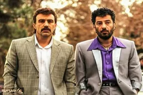 آوازشاد؛ محسن تابنده آهنگ زینو رو میخونه و بندری میرقصه حرفه ای وارد عمل شد