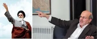 (ویدیو) عیسی کلانتری و توهین بی شرمانه به امام خمینی و نقل قول عجیب از خاتمی