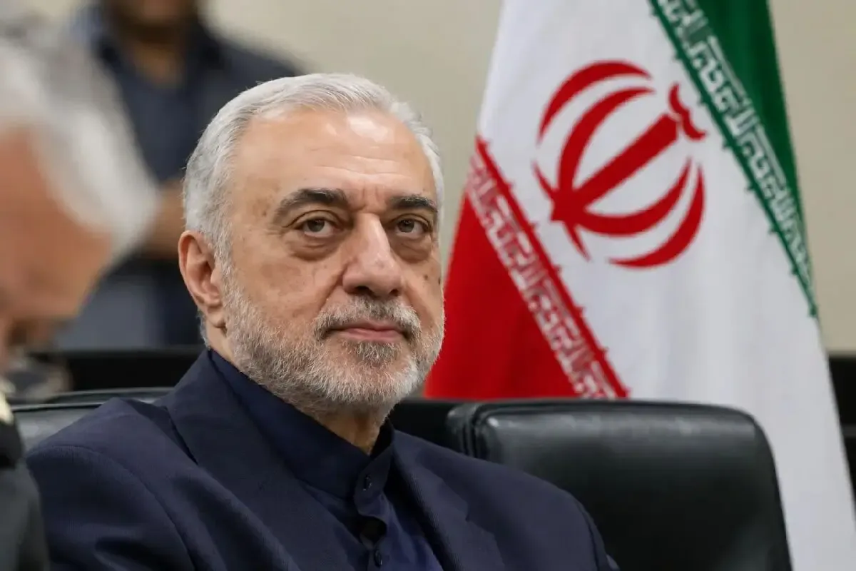 مهرداد اخلاقی کیست که  وزیر دفاع شد؟ / سه نکته درباره وزیر جدید + سوابق