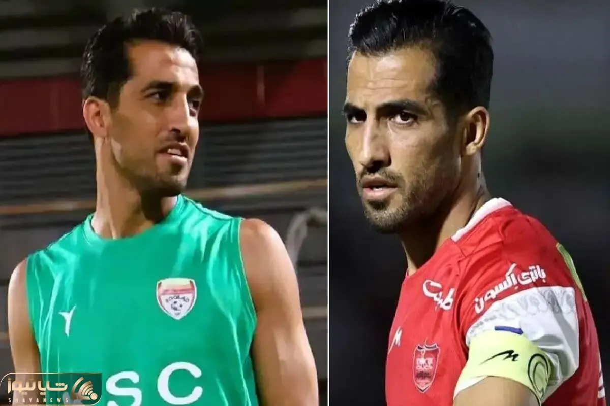 پرسپولیس به دنبال جبران مافات برای وحید امیری
