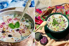 آبدوغ خیار دیشلَمه به این میگن؛ اگه دنبال فست فود خنک هستی حتما درستش کن + هزینه پخت