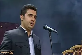 آواز خیابانی؛ ببینید همایون سیجانی با تقلید از حسن زیرک چه آهنگی تو بیمارستان خوند