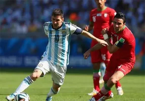 تیم ملی ایران به دیدار یاران مسی یا نیمار می رود!