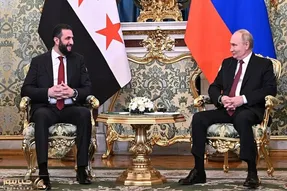 آیا جولانی به پوتین پیامی درباره ایران داد؟