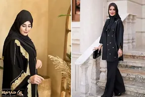 مانتو محرمی اصول خاص خودش رو داره / اینجوری یپوشی هم خوشتیپی هم متفاوت و خانوم