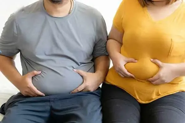 5 راه از بین بردن چربی های اضافه شکم