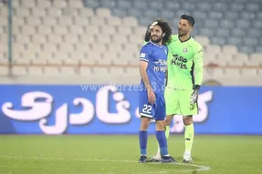 واکنش معنادار مظاهری و مرادی بعد از اینکه مجیدی خط شان زد!