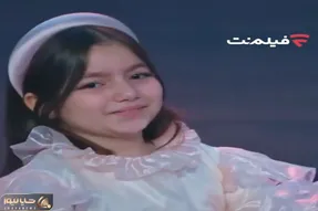 آواز اصیل؛ تنبک زدن دوتا دختر خوش ادا که شکل فرشته ها هستن ماشالا به استعدادشون