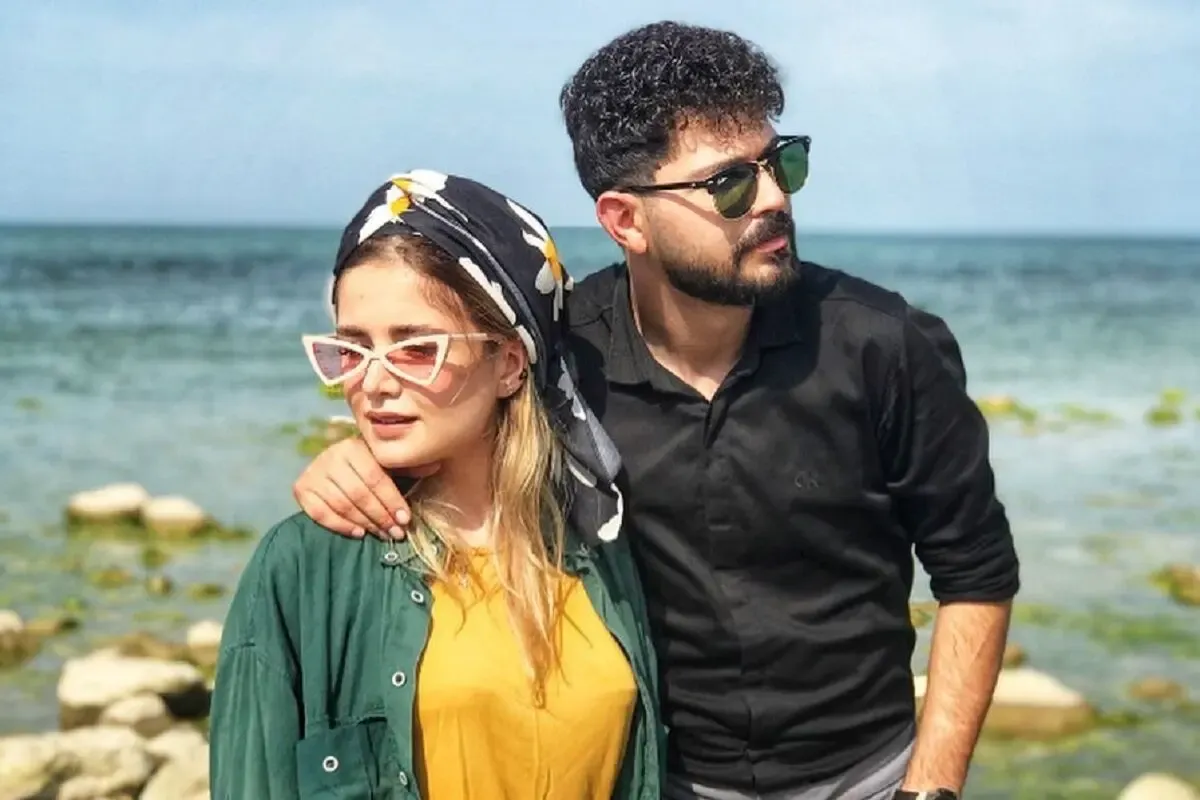 سوپرایز تولد جالب زن و شوهر به همراه کادوی 40 میلیونی + ویدیو