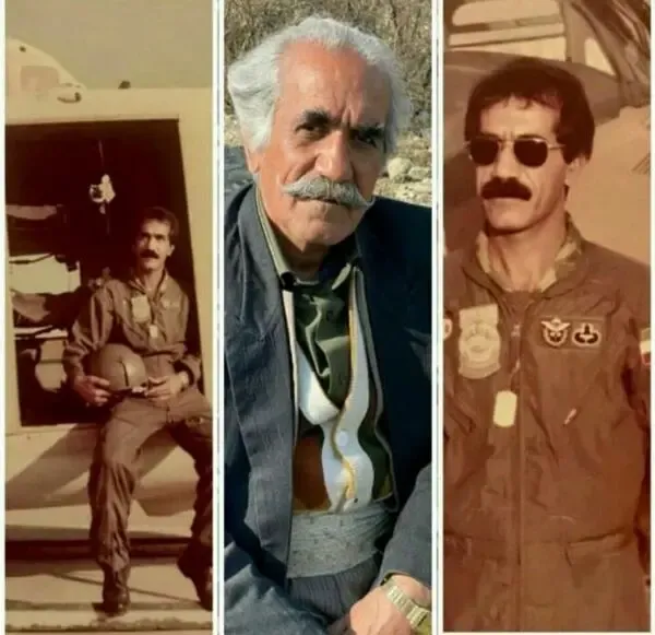 (عکس) بازیگر خلبان نون خ کیست؛ بیوگرافی ماشالله وروایی