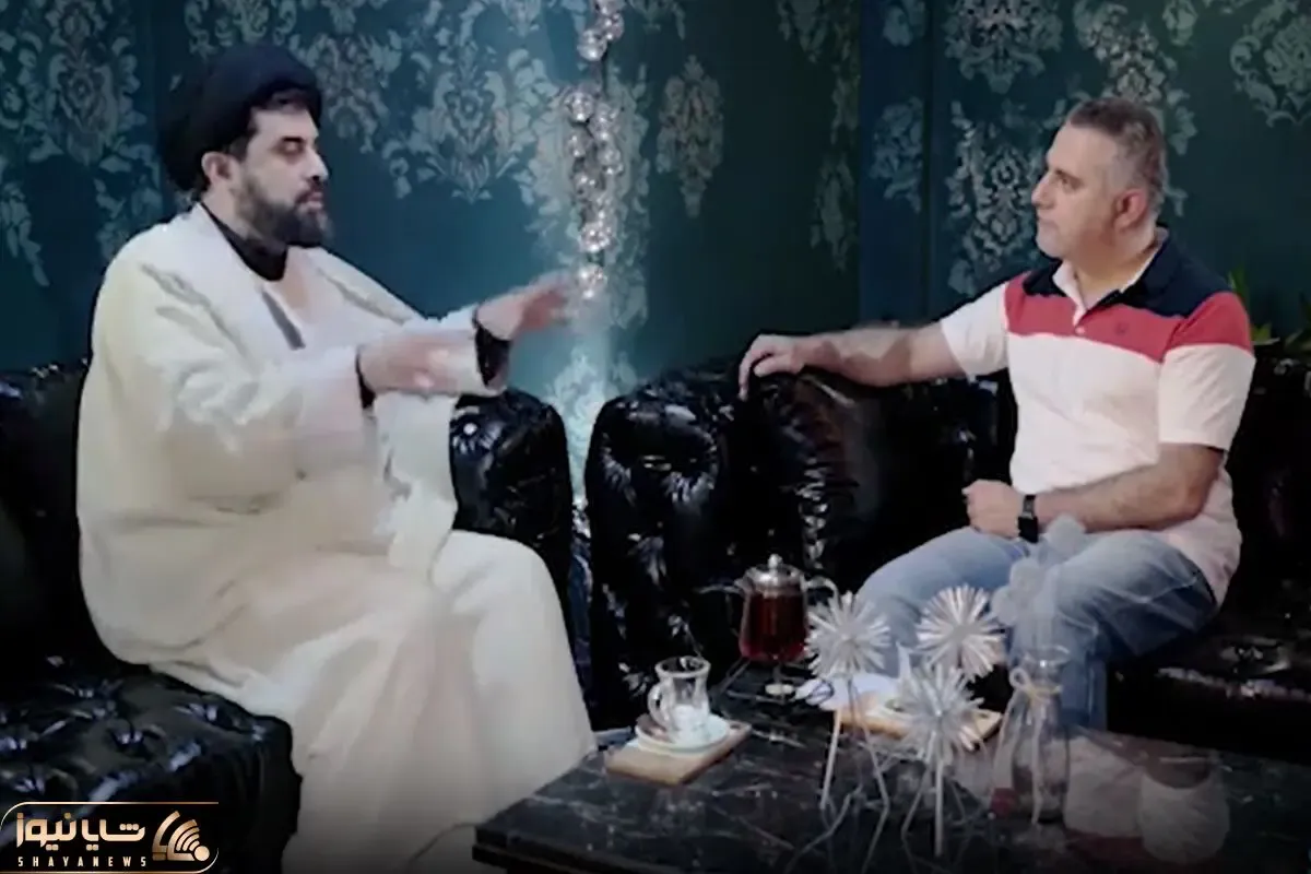 آواز اصیل؛ خوانندگی یک روحانی با صدایی زیبا که کلاس شعرخوانی هم نرفته