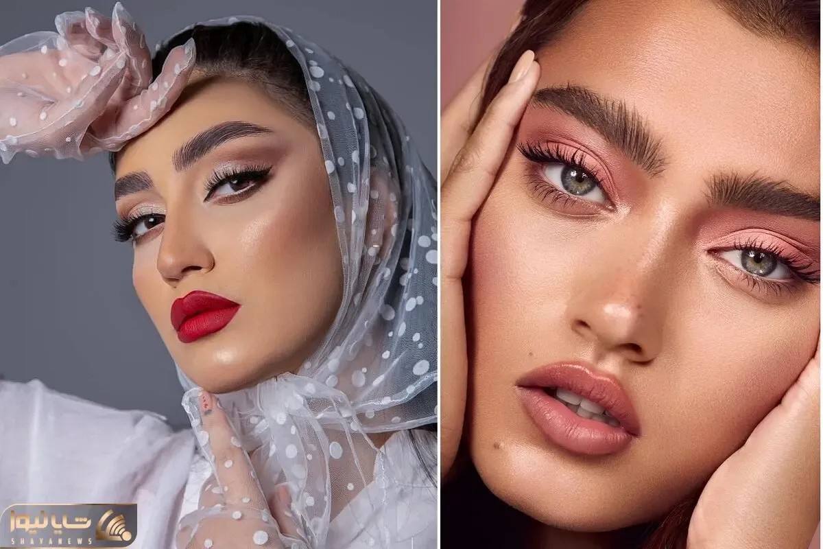 آشنایی با انواع مدل های سایه چشم؛ اصلا میدونی چه مدل سایه به فرم چشمات میاد؟