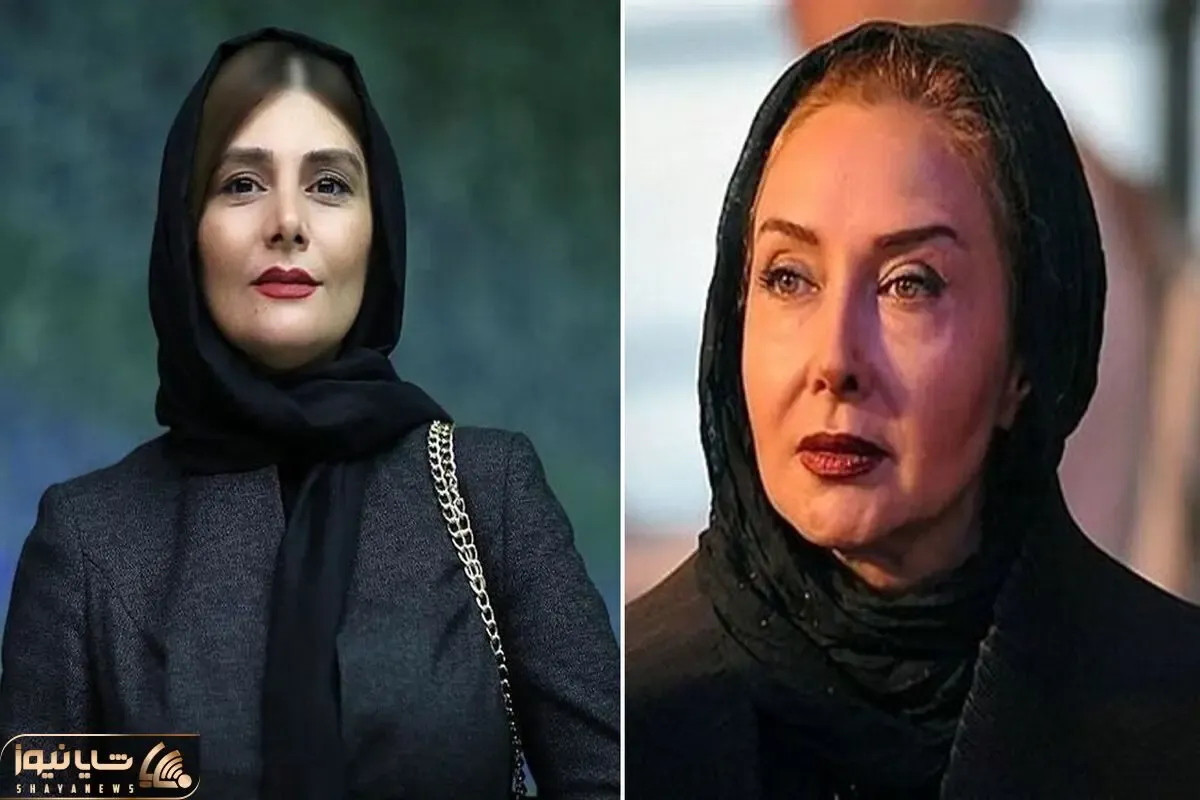 بازداشت کتایون ریاحی و هنگامه قاضیانی