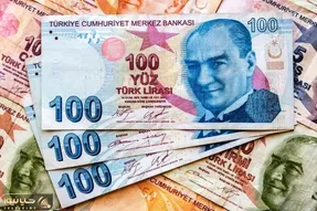 قیمت لیر ترکیه امروز دوشنبه ۲۸ اردیبهشت ۱۴۰۵