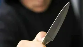قمه‌کشی وحشتناک زن خشمگین در ابهر + ویدئو