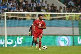 حذف مدافع پرسپولیسی از فهرست تیم ملی