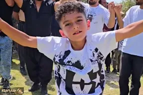 آواز شاد؛ پسر جنوبی تو دما 50 درجه چه رقصی میکنه میلیونی طرفدار پیدا کرد باریکلا داره