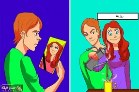 بازی فکری؛ اگه هوشت قل قل میکنه بگو راز این آقایی که زنش مرده چیه؟