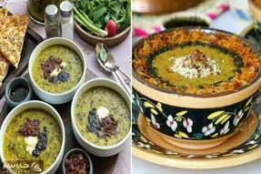 طرز تهیه آش گندم؛ یه آش خوشمزه و سبک که جون میده واسه افطاری های ماه رمضان