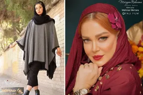 استایل های جذاب واسه تپلی مُپلی ها؛ این مانتو شلوار ها قشنگ ترت میکنه بانووو