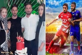 میلاد محمدی به پرسپولیس پیوست؛ تقابل مهیج میلاد و مهرداد محمدی در دربی پایتخت