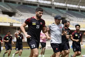 بلاتکلیفی ادامه دار چند بازیکن پرسپولیس