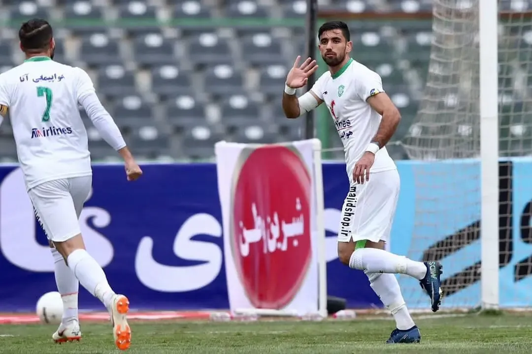 پیمان بابایی تراکتوری نشد؛ استقلال یا پرسپولیس؟