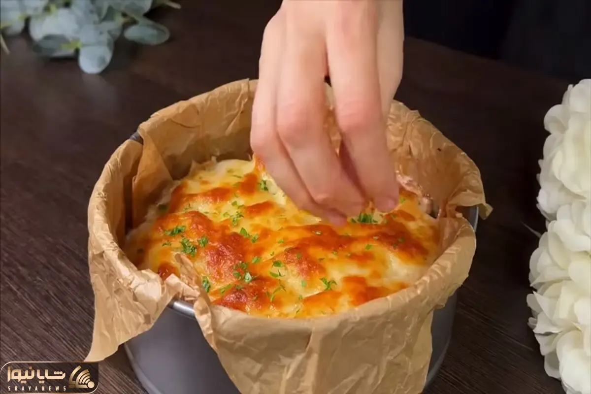 آموزش آشپزی؛ این مدل سیب زمینی برشته رو بخوری دیگه تو روغن سرخش نمیکنی